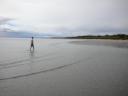 Oneindig strand.......