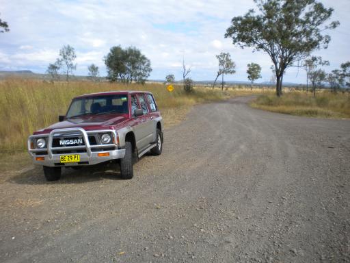 Outback queensland