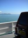 Ferrytje naar Magnetic island
