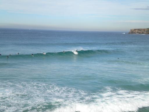 Tamarama beach, Bondi, Sydney