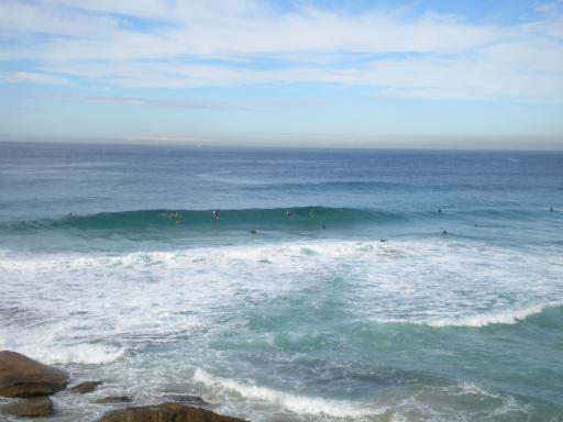 Tamarama beach, Bondi, Sydney