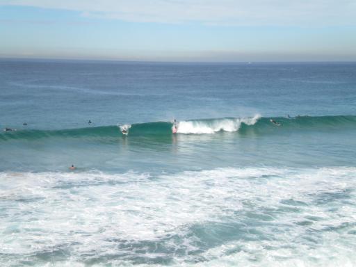 Tamarama beach, Bondi, Sydney
