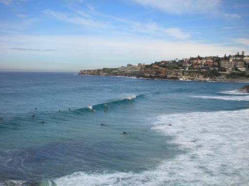 Tamarama beach, Bondi, Sydney