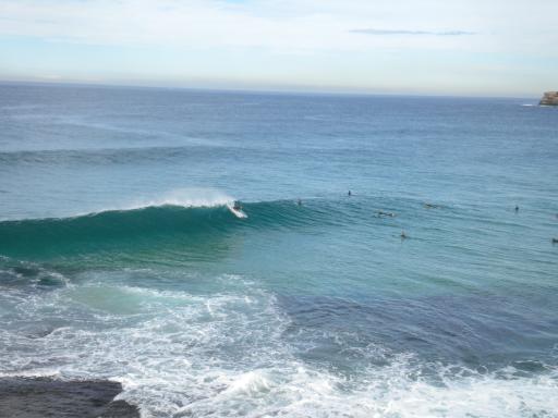 Tamarama beach, Bondi, Sydney
