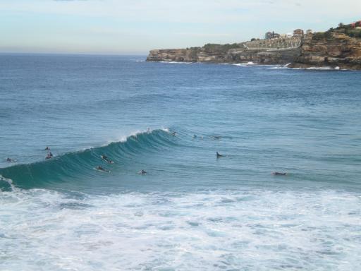 Tamarama beach, Bondi, Sydney