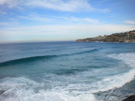 Tamarama beach, Bondi, Sydney
