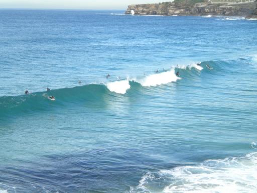 Tamarama beach, Bondi, Sydney