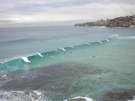 Tamarama beach, Bondi, Sydney