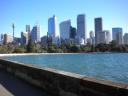 sydney cove