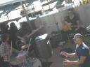acid jazz, circular quay, Sydney