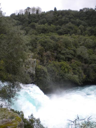 Huka Falls
