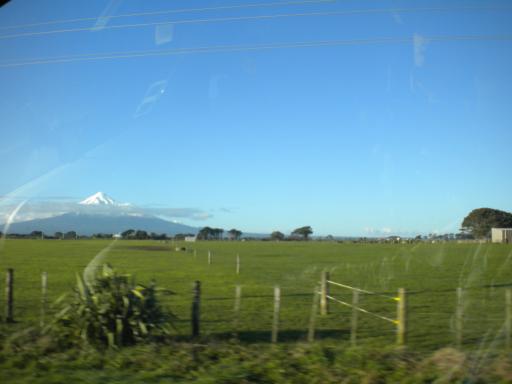 Mt Taranaki