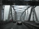 Auckland binnenrijden!