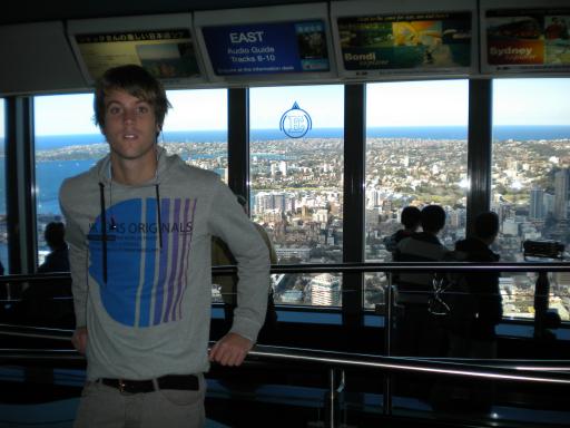 skytower sydney