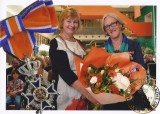 Ada met Geke Faber