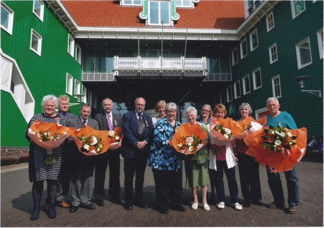 De lintjesregen van 2014