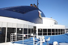 Ferry "Pride of Rotterdam"