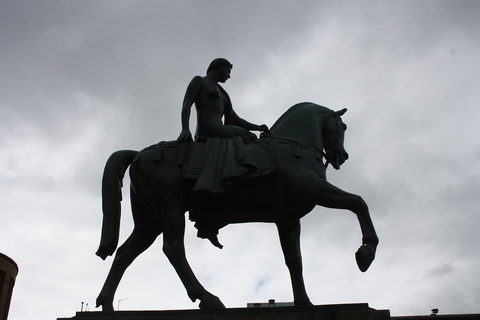 Lady Godiva