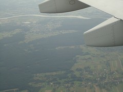 Weer boven Nederland