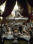 Pronkstuk in de St. Vituskathedraal