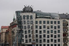 Het dansende huis