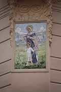 Zomaar een schilderij aan de muur