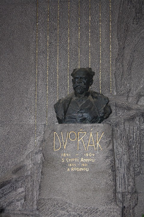 Graf van Dvorak