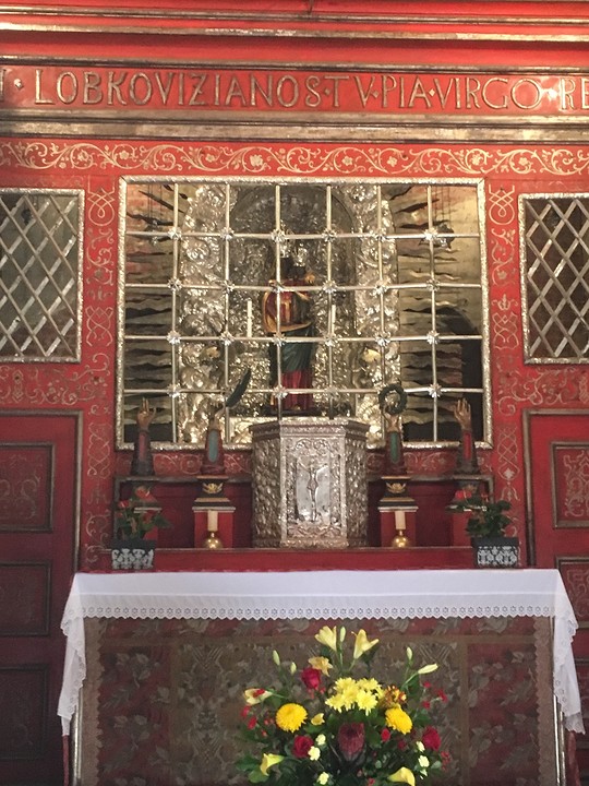 Zwarte Madonna