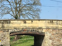 zomaar een brug