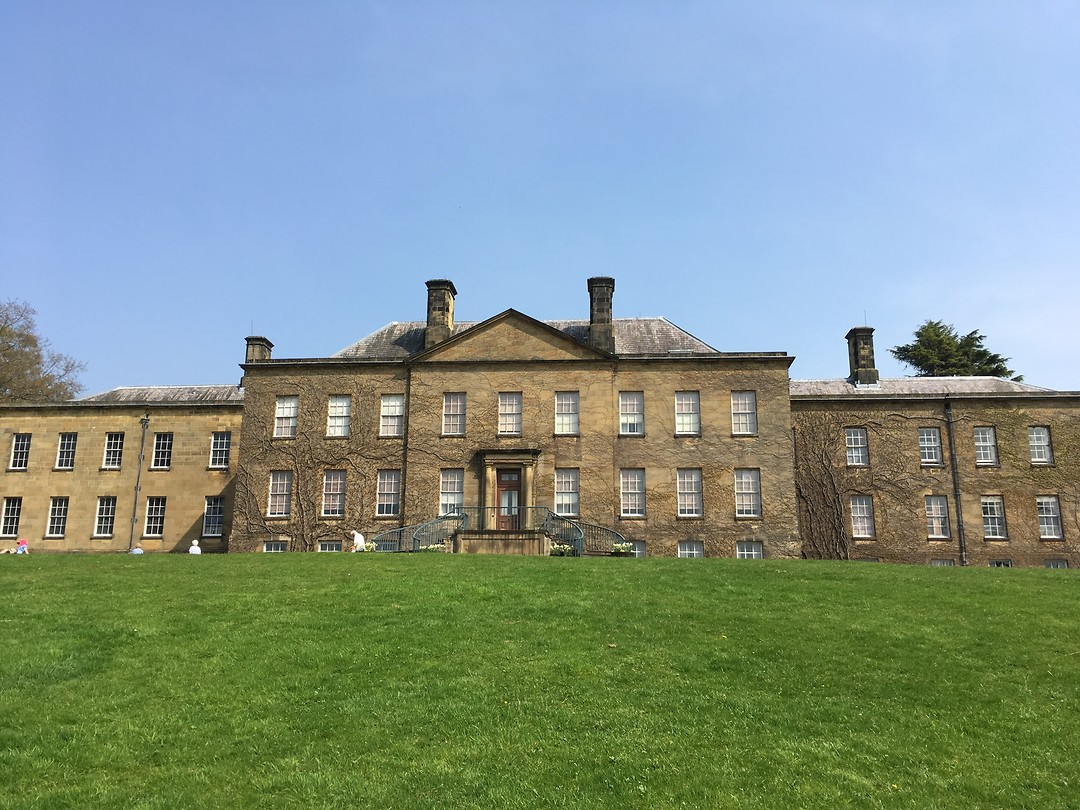 Eddig Hall