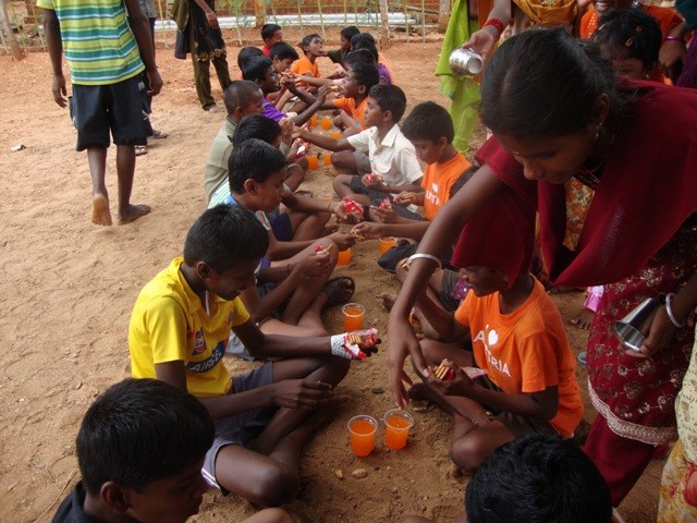 Foto uit India - Muthukulam
