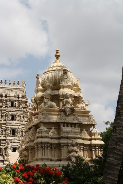 De stervormige tempel