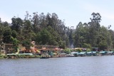 Het meer van van Mysore