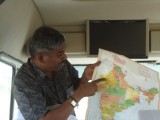 Onze gids Khartic