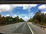 Nederlandse wolkenluchten in Arizona