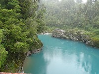 Hokitika gorge