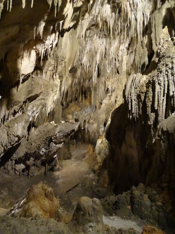 Ngarua caves