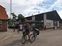 Vertrek camping Buitenlust
