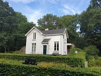 Station langs Bels Lijntje