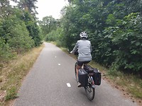 Ma in actie