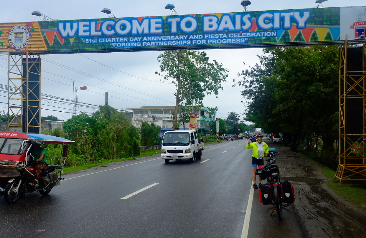 Baïs city