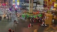 Long Xuyen verkeer