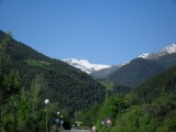 Uitzicht op Stelvio