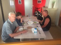 gezellig samen eten