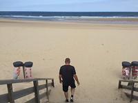 Strandwandeling