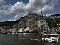 Dinant met Citadel