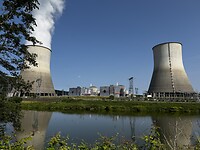 Kerncentrale in Chooz