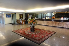 lobby hotel