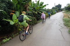onderweg