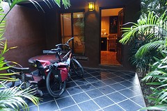 fietsenstalling